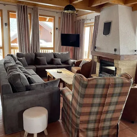 Chalet Schuss Landry