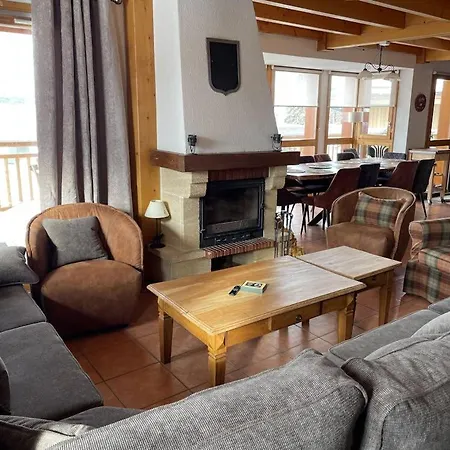 Chalet Schuss Landry